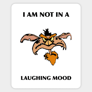 Crumby Mood Sticker